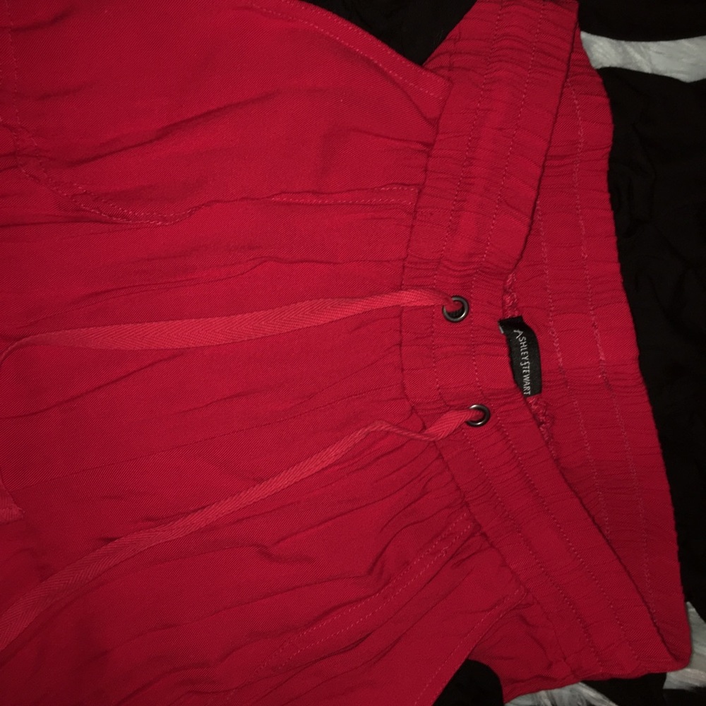 Red Pants